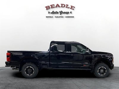 2026 Ford Super Duty F-350 SRW Platinum