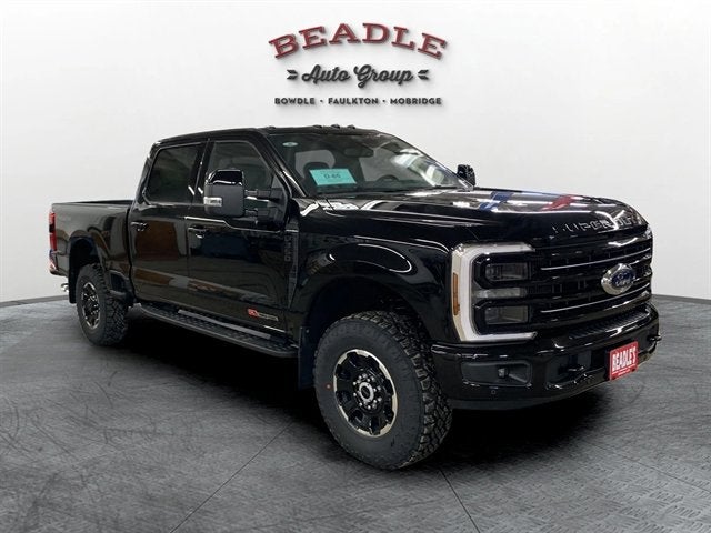 2026 Ford Super Duty F-350 SRW Platinum