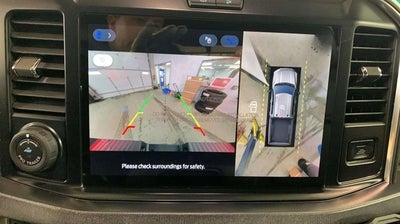 2026 Ford Super Duty F-350 SRW Platinum