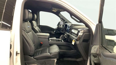 2026 Ford Super Duty F-350 SRW Platinum