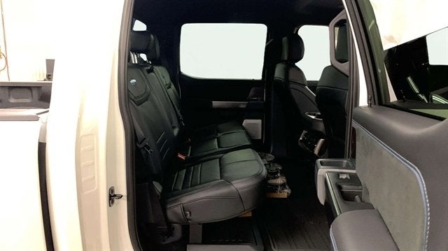 2026 Ford Super Duty F-350 SRW Platinum