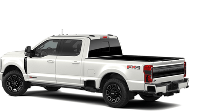 2026 Ford Super Duty F-350 SRW Platinum