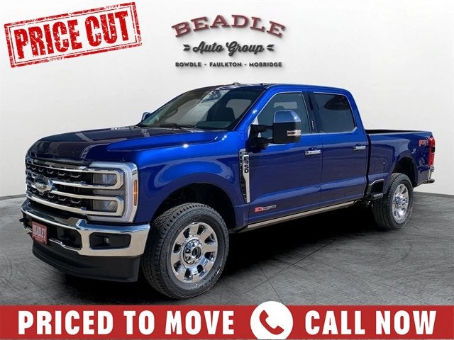 2026 Ford Super Duty F-350 SRW LARIAT