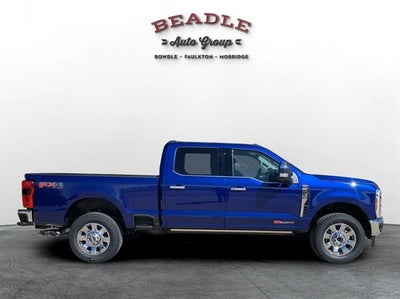 2026 Ford Super Duty F-350 SRW LARIAT