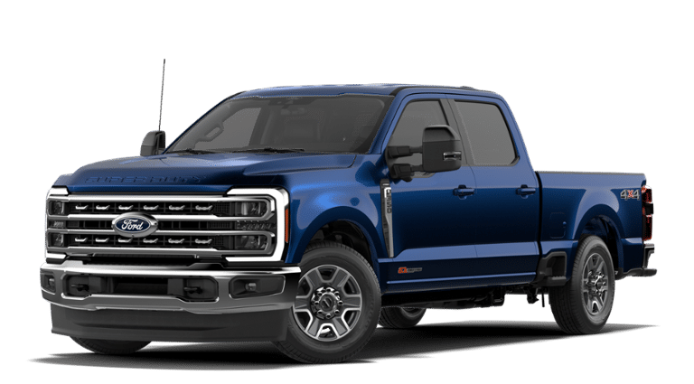 2027 Ford Super Duty F-350 SRW F-350® Lariat®