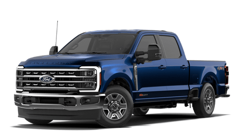 2027 Ford Super Duty F-350 SRW F-350® Lariat®