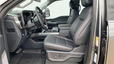 2026 Ford Super Duty F-350 SRW F-350® Lariat®