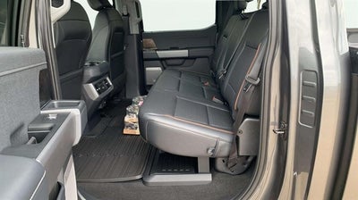 2026 Ford Super Duty F-350 SRW F-350® Lariat®