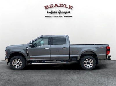 2026 Ford Super Duty F-350 SRW F-350® Lariat®