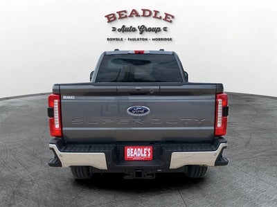 2026 Ford Super Duty F-350 SRW F-350® Lariat®