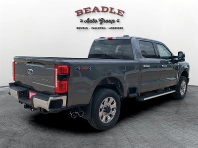 2026 Ford Super Duty F-350 SRW F-350® Lariat®
