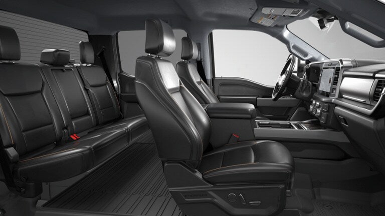 2026 Ford Super Duty F-350 SRW F-350® Lariat®