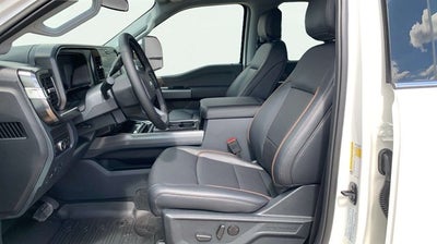 2027 Ford Super Duty F-350 SRW LARIAT