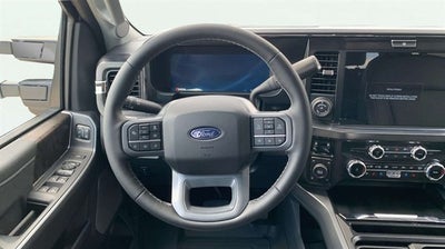 2027 Ford Super Duty F-350 SRW LARIAT