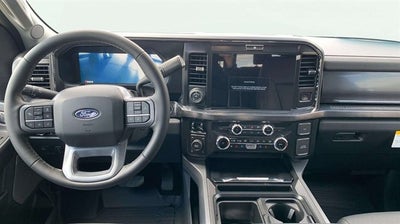 2027 Ford Super Duty F-350 SRW LARIAT