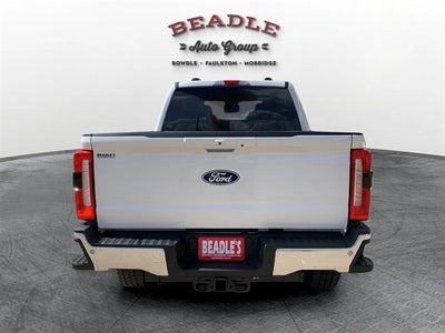 2027 Ford Super Duty F-350 SRW LARIAT