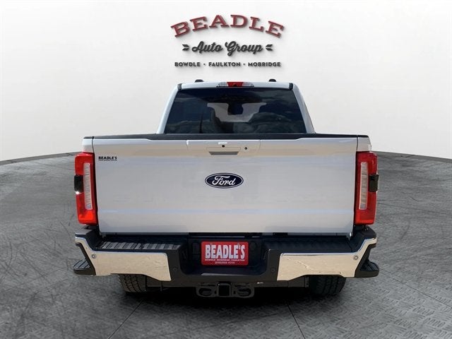 2027 Ford Super Duty F-350 SRW LARIAT