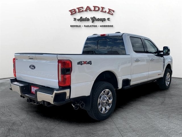 2027 Ford Super Duty F-350 SRW LARIAT