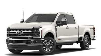 2027 Ford Super Duty F-350 SRW LARIAT