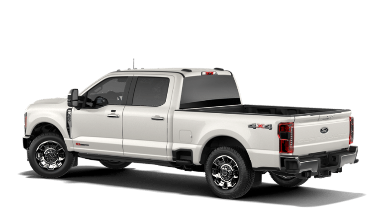 2027 Ford Super Duty F-350 SRW LARIAT