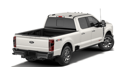 2027 Ford Super Duty F-350 SRW LARIAT