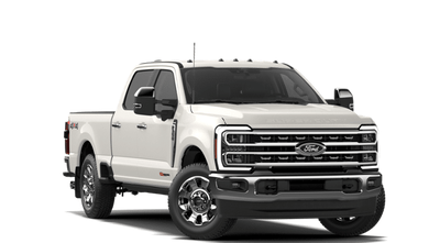 2027 Ford Super Duty F-350 SRW LARIAT