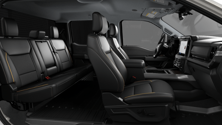 2027 Ford Super Duty F-350 SRW LARIAT