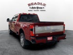2027 Ford Super Duty F-350 SRW Platinum