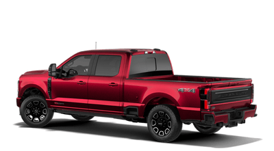 2027 Ford Super Duty F-350 SRW F-350® Platinum®