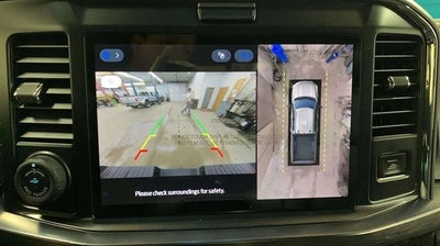 2026 Ford Super Duty F-350 SRW F-350® Lariat®