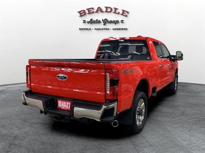 2026 Ford Super Duty F-350 SRW F-350® Lariat®