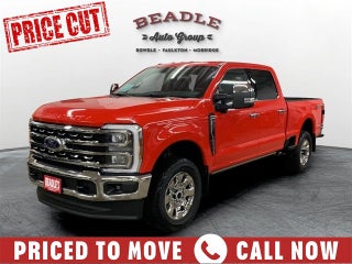 2026 Ford Super Duty F-350 SRW LARIAT