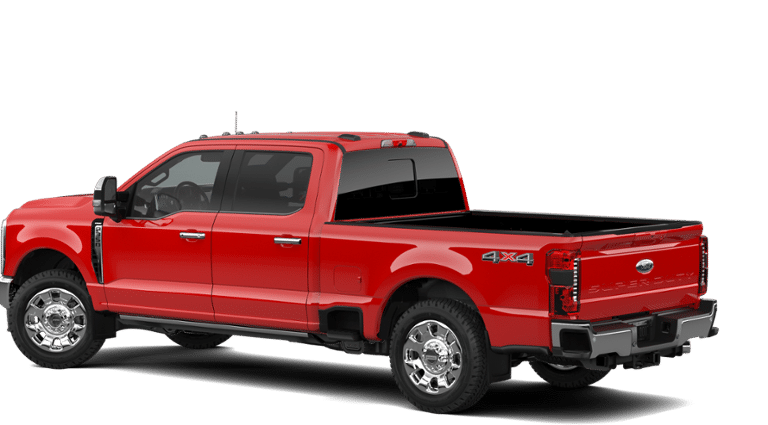 2026 Ford Super Duty F-350 SRW F-350® Lariat®
