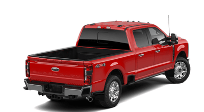 2026 Ford Super Duty F-350 SRW F-350® Lariat®