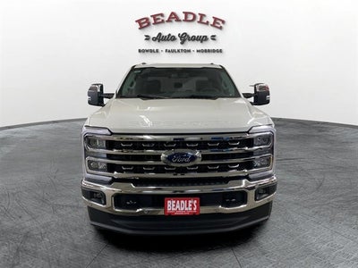 2026 Ford Super Duty F-350 SRW LARIAT