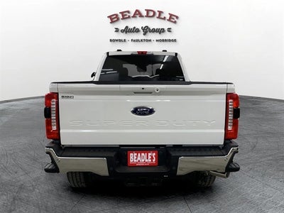 2026 Ford Super Duty F-350 SRW LARIAT