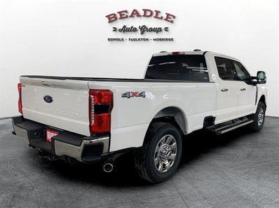 2026 Ford Super Duty F-350 SRW LARIAT