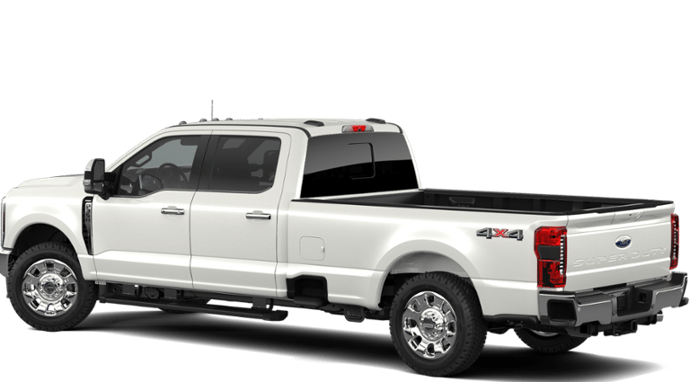 2026 Ford Super Duty F-350 SRW LARIAT