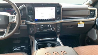 2026 Ford Super Duty F-350 SRW King Ranch