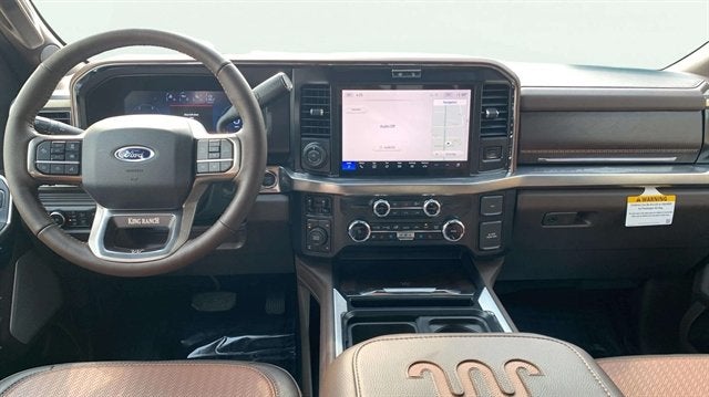 2026 Ford Super Duty F-350 SRW King Ranch