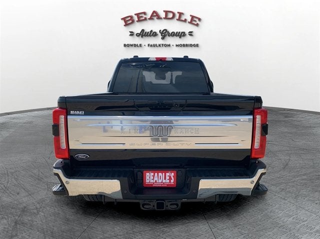 2026 Ford Super Duty F-350 SRW King Ranch