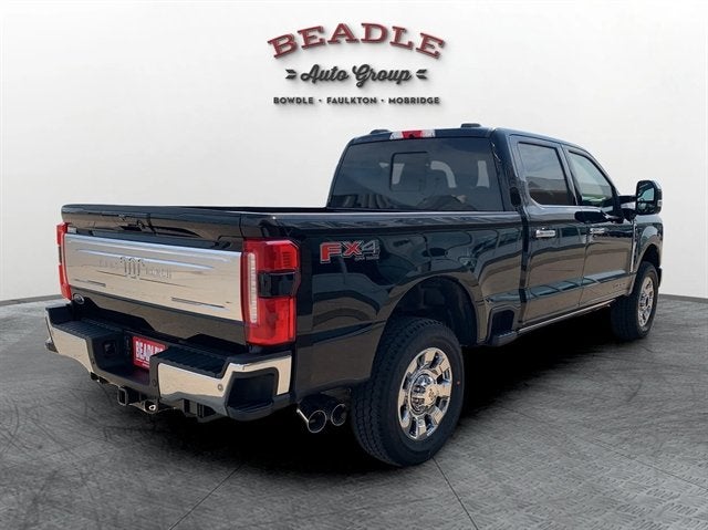 2026 Ford Super Duty F-350 SRW King Ranch