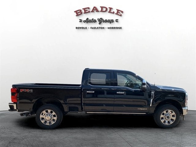 2026 Ford Super Duty F-350 SRW King Ranch