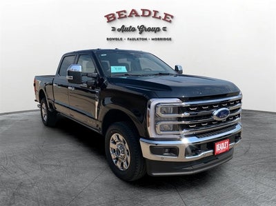 2026 Ford Super Duty F-350 SRW King Ranch