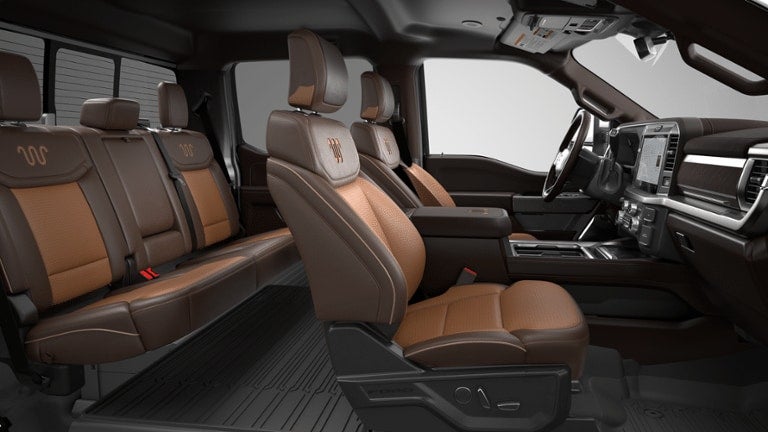 2026 Ford Super Duty F-350 SRW F-350® King Ranch®