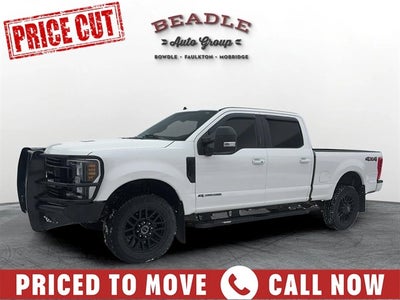 2019 Ford Super Duty F-350 SRW LARIAT