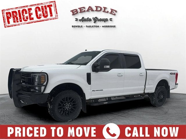 2019 Ford Super Duty F-350 SRW LARIAT