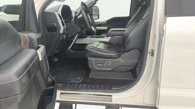 2019 Ford Super Duty F-350 SRW LARIAT