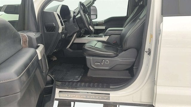 2019 Ford Super Duty F-350 SRW LARIAT