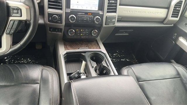 2019 Ford Super Duty F-350 SRW LARIAT